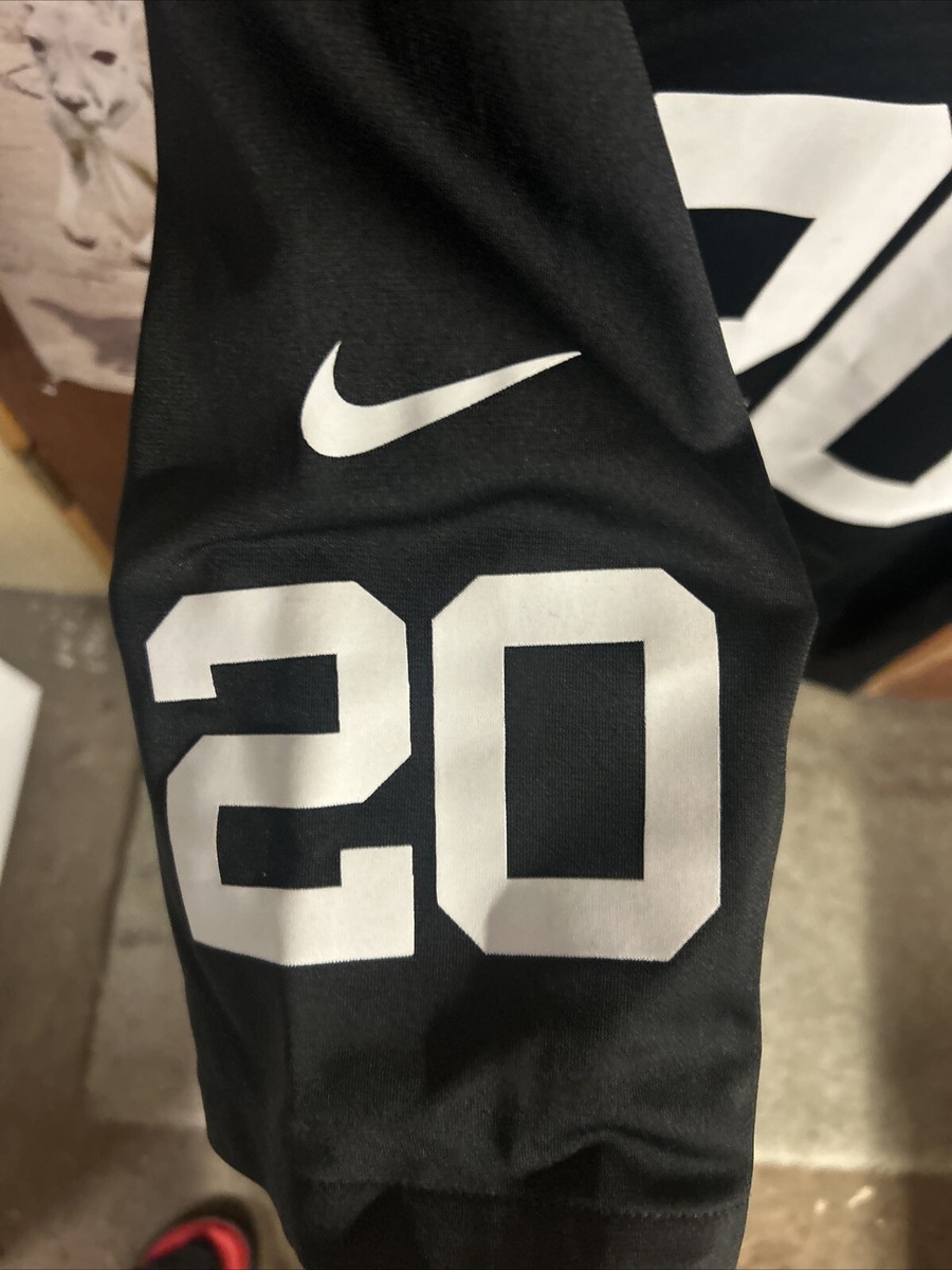 Nike On Field Darren McFadden Raiders Game Jersey #20 Boys