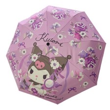 kuromi KT Sun Umbrella Rain Umbrellas UV Sunshade Umbrella automatic