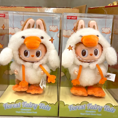 Momo 様正規品POPMART LABUBU FOREST FAIRYTALE Momo 様正規品POPMART LABUBU FOREST FAIRYTALE