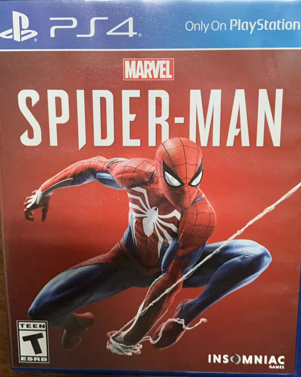 Marvel's Spider-Man: Game of The Year Edition - Sony PlayStation 4