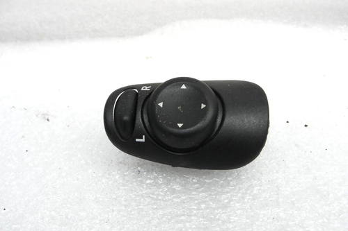 Saab 03-11 9-3 power mirror control switch driver door OEM 93 joystick 12801062