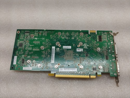 Nvidia Quadro FX 3700 512MB GDDR3 PCI Express x16 Desktop Grafikkarte kostenloser Versand!! - Bild 3 von 3