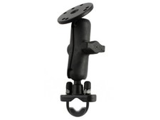RAM Mount U-Bolt Medium Arm Round Plate U-Bolt Assembly RAP-B-101-231-OT1U