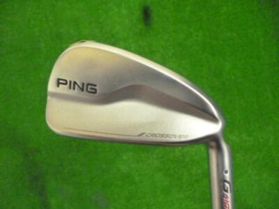 Ping G410 CROSSOVER U4 Utility / 4u 23 Deg / Flex S / NS PRO