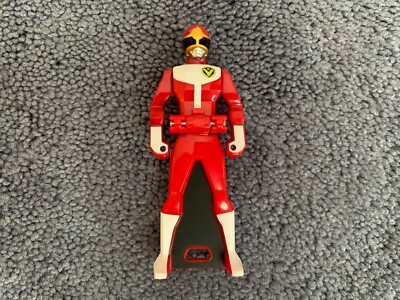 Bandai Sentai Gokaiger Memorial Ranger Key - Dai Goggle V Red