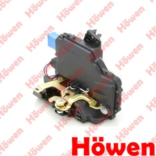 Howen Door Lock Actuator Front Left Fits Seat Ibiza (Mk4) 1.4 TDI