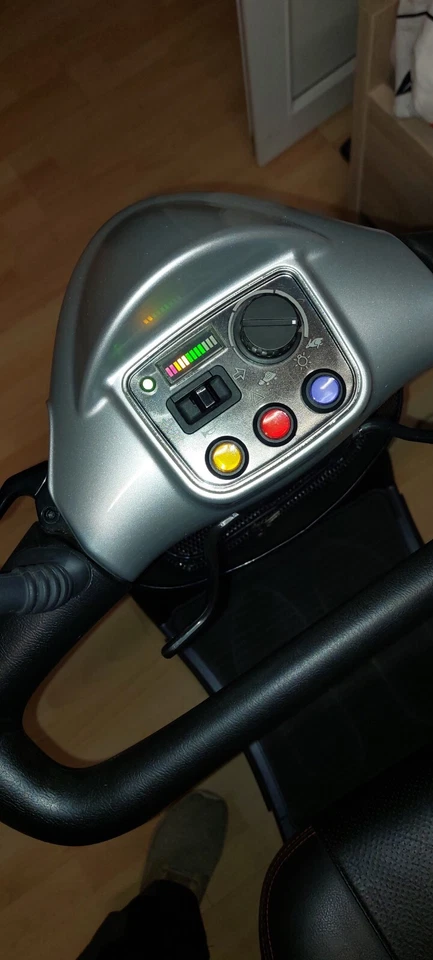 Verkaufe Elektromobil KYMCO ForU M 220 XXL 6 km/h