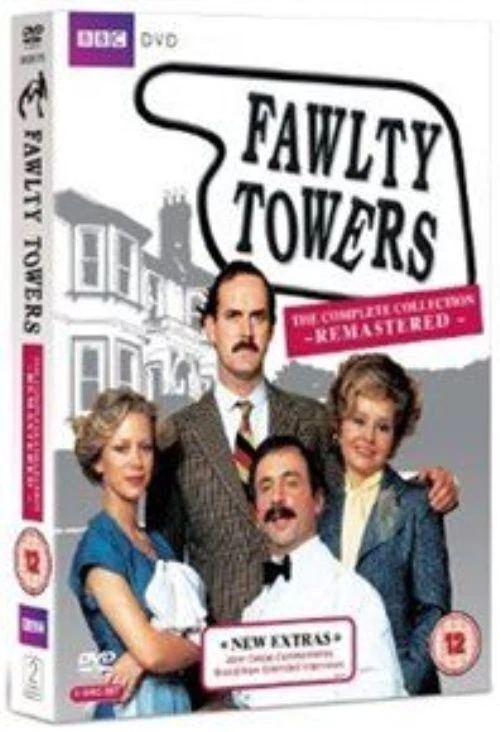 Fawlty Towers DVDs for sale | eBay