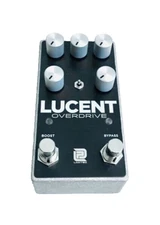 Lawrence Petross Design (LPD) Lucent Boost Overdrive V2 Guitar Effects Pedal