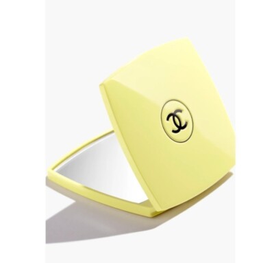 Chanel Code Color Mirror Duo Limited Edition, Compact Mirror