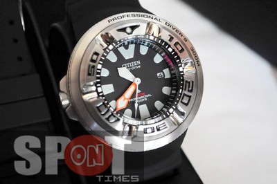 citizen eco drive pro diver