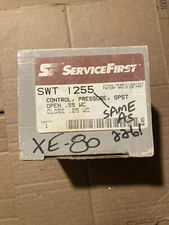 Trane SWT1255 gas furnace Pressure Switch SWT01255 New OEM . Same Day Shipping