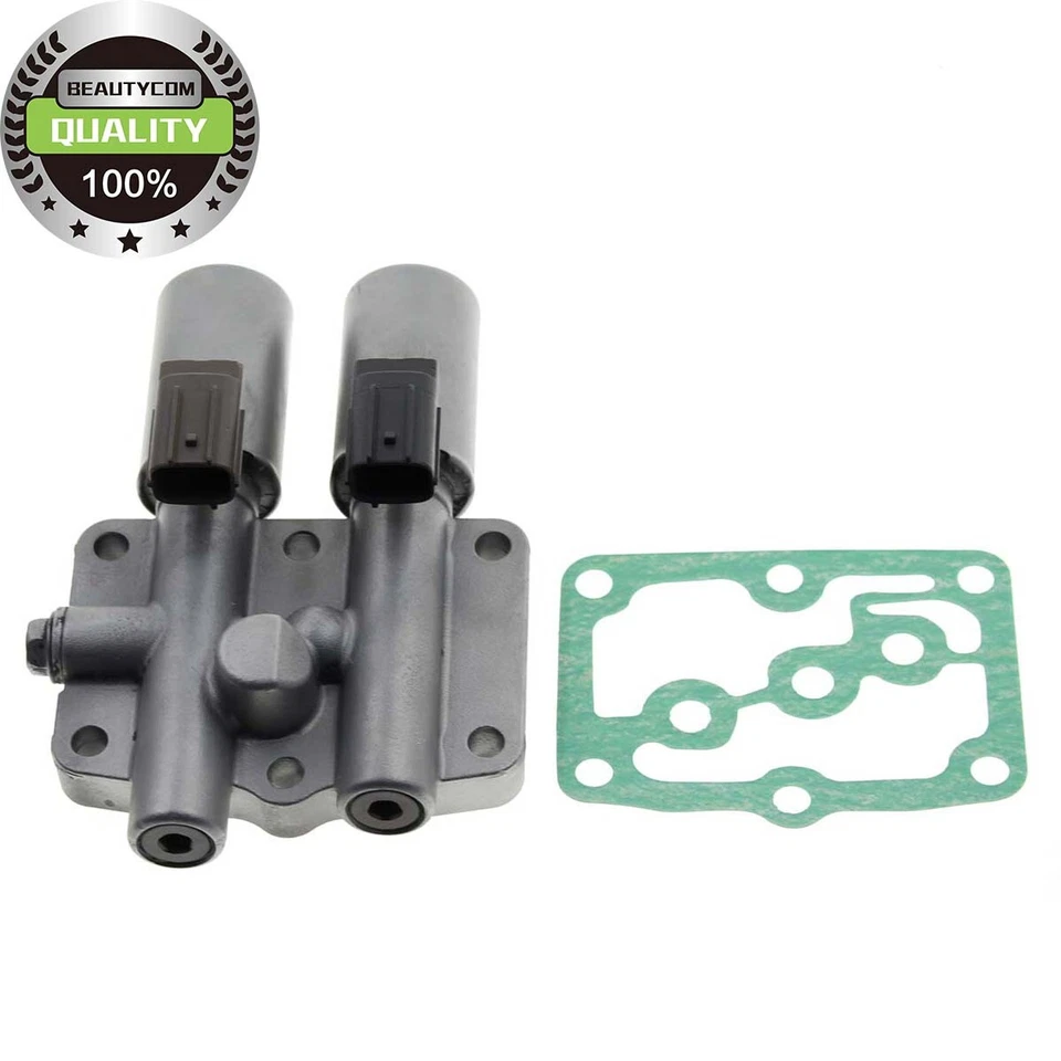 For Honda Dual Linear Solenoid Accord Pilot Acura RL TL RSX 1997-07 - Image 2 of 4