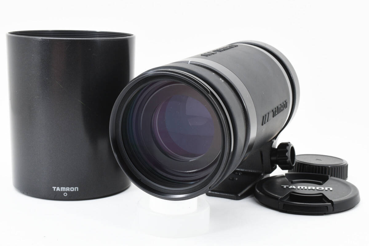 Tamron TAMRON AF 200-400mm F5.6 LD 75DN for Nikon OL1082 110 Tamron TAMRON AF 200-400mm F5.6 LD 75DN for Nikon OL1082 110