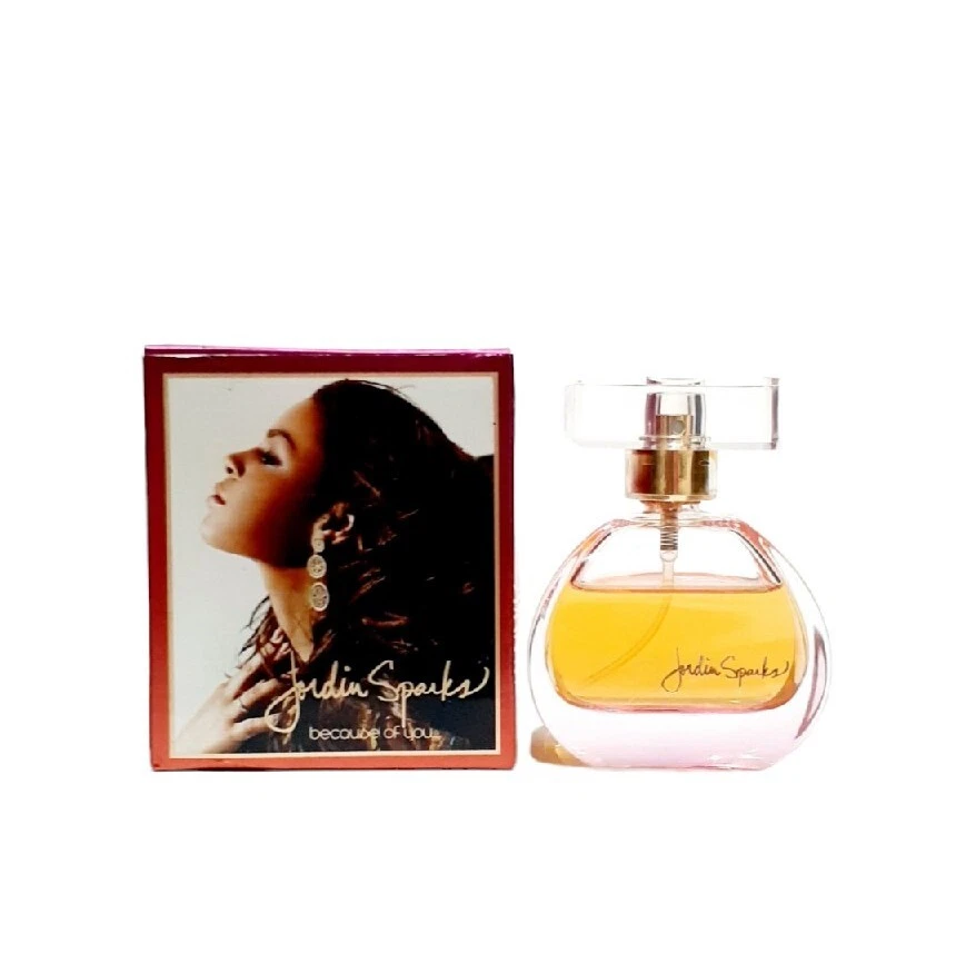 Jordin sparks because of you perfume new arrivals