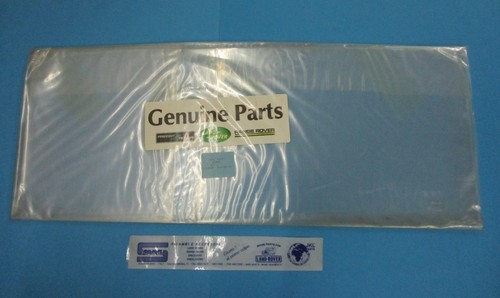 Fixed Glass Side Genuine Land Rover Series II III 88 109 Defender 110 ...