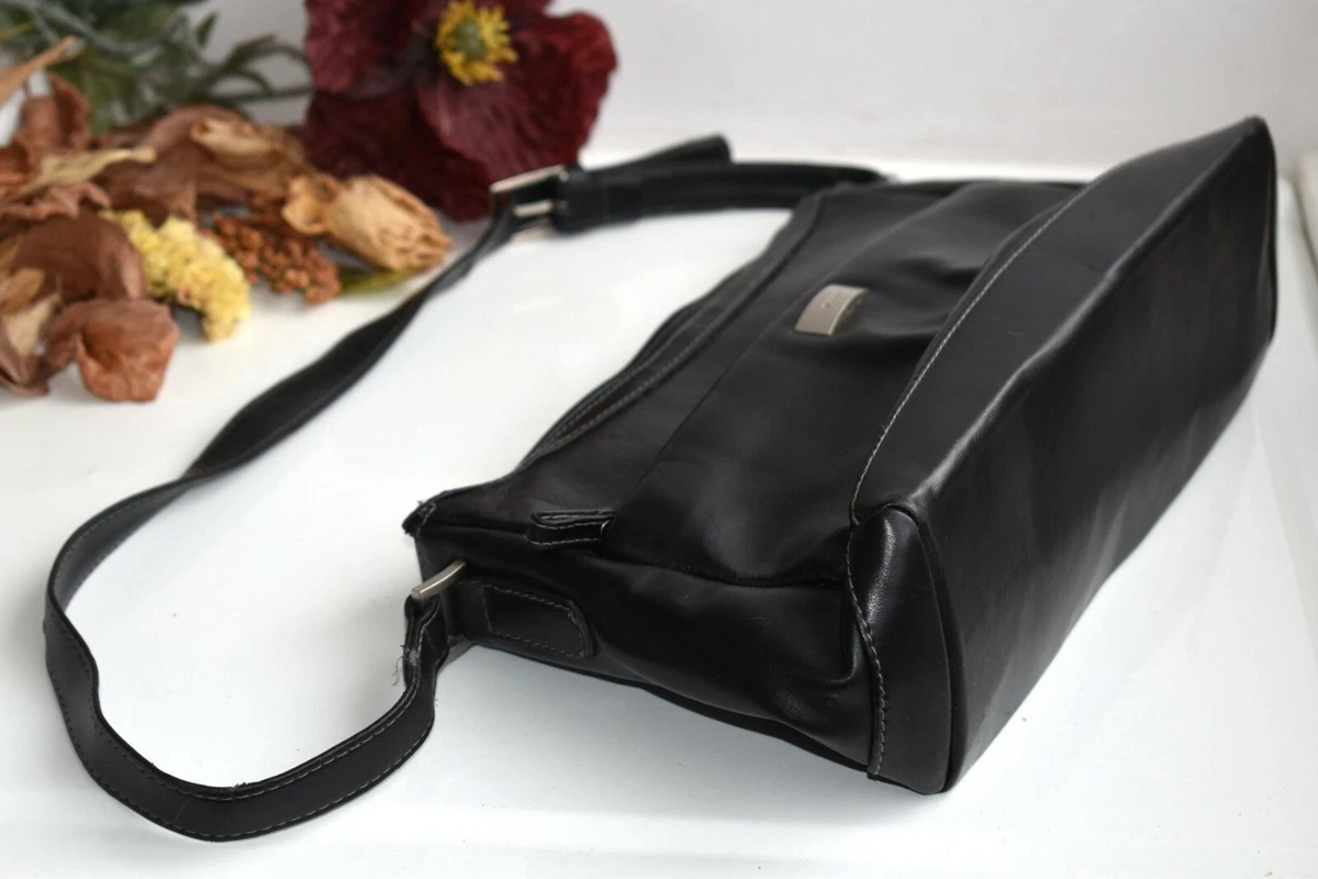 Picard Genuine Leather Crossbody Bag Vintage Leather Shoulder 