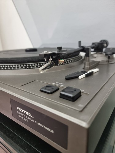 Giradischi Rotel RP 1000 - Foto 4 di 5