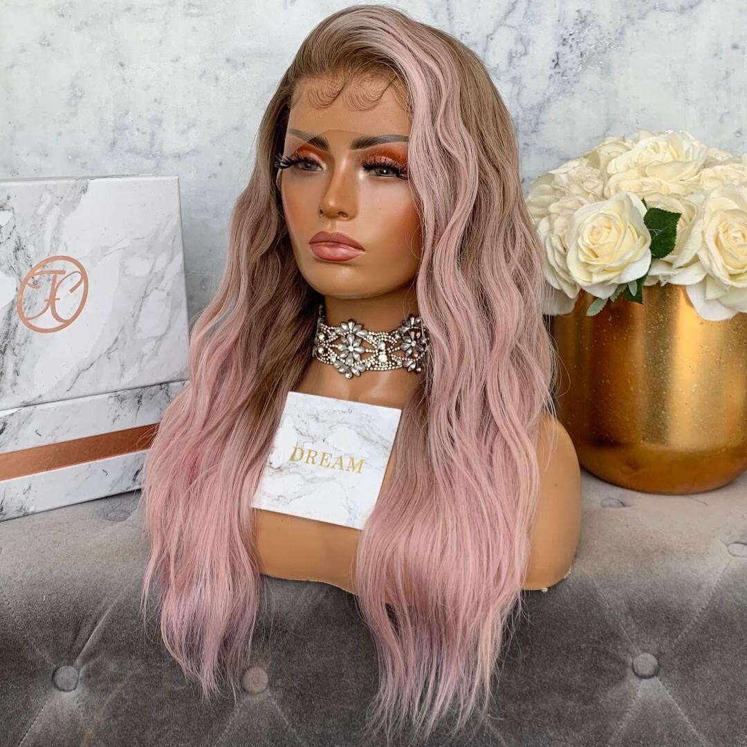 BRAND NEW!!! Authentic Freedom Couture Human Hair Lace Front  display picture 1