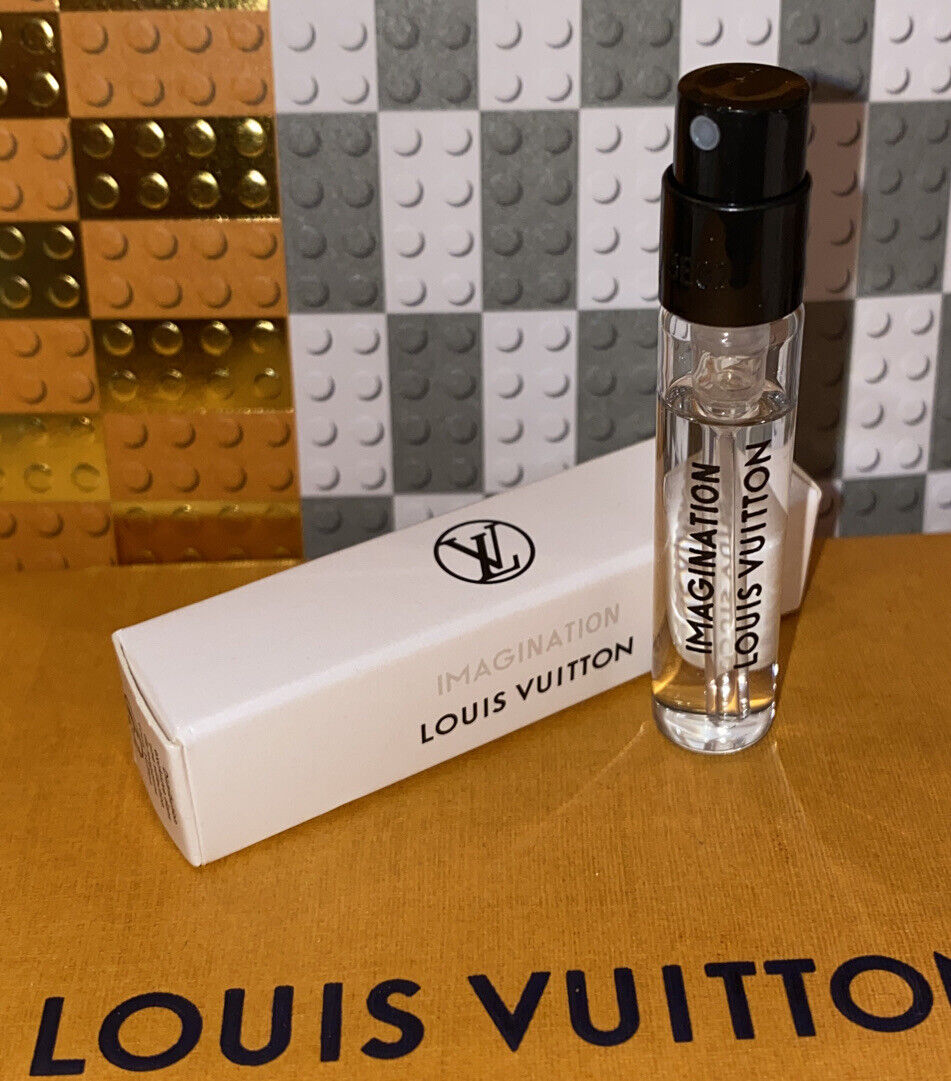 Louis Vuitton's Men's Fragrance Imagination Is a Vacation in a