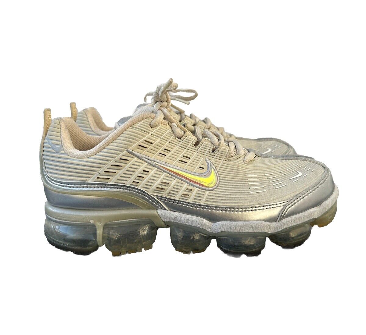 Size 10 - Nike Air VaporMax 360 Cream W for sale online | eBay Size 10 - Nike Air VaporMax 360 Cream W for sale online | eBay
