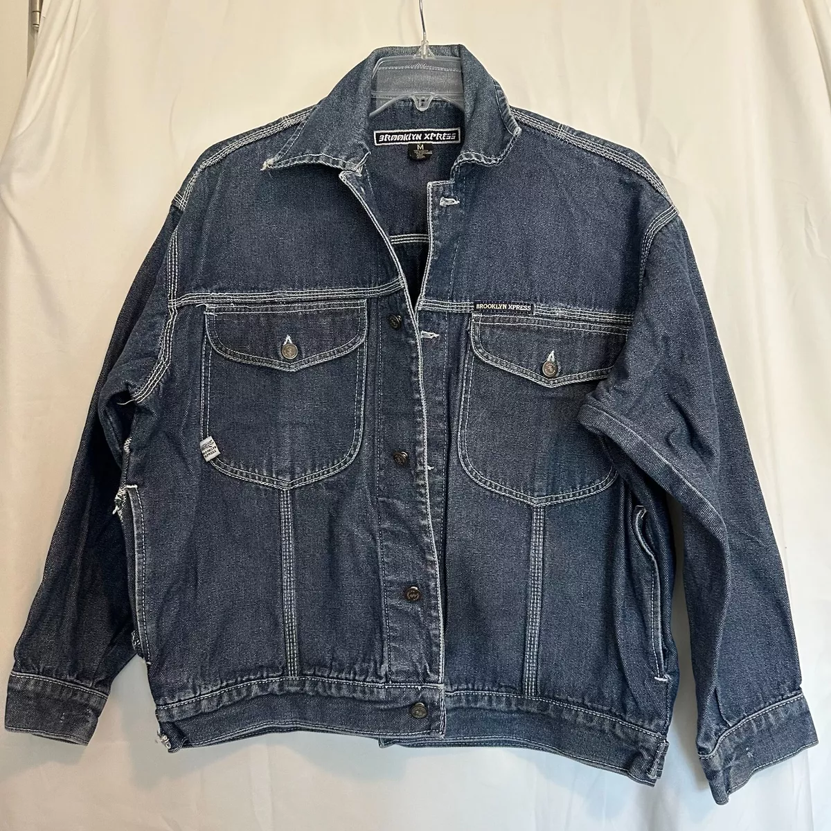 Brooklyn clearance xpress jacket