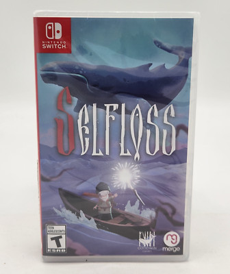 Selfloss - Nintendo Switch - Brand New Factory Sealed US Version