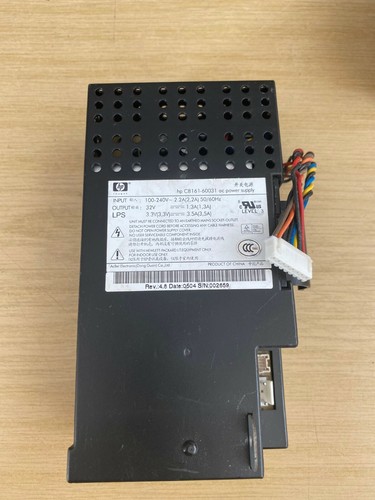 HP Netzteil Baugruppe C8161-60031 passend für Business Tintenstrahldrucker 2800