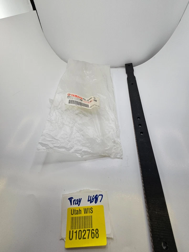 YAMAHA 8HL-47495-10 STRAP STOPPER FOR ALL 2012-2015 NYTRO/APEX XTX - Image 4 of 4