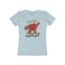 Kool-Aid Man 1974 Vintage Women's T-Shirt