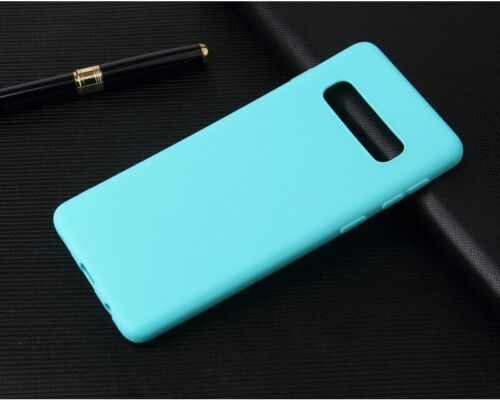 Ultra Thin Skin Slim Matte Case Cover For Samsung Galaxy S20 S8 S9 S7 A5 Note 10 - Picture 27 of 39