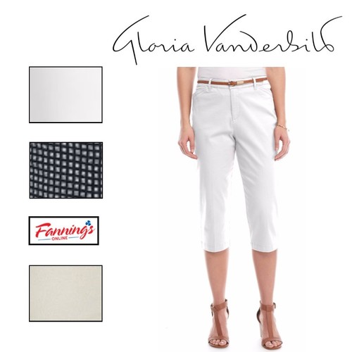 Gloria Vanderbilt Khaki Unltd Ladies 