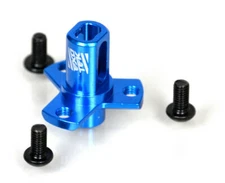 Exotek Associated DR10 Slipper Eliminator Pro Spur Mount - For Flite Gears 1942