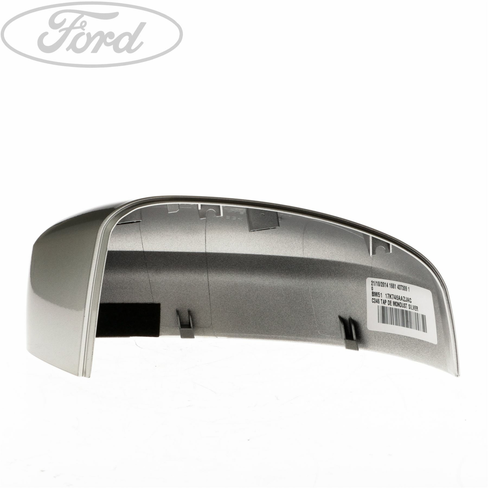 Genuine Ford Focus Mk3 Front O/s Right Wing Mirror Housing Cap  