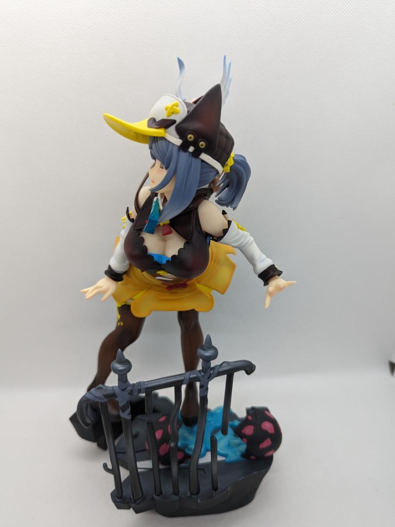 girl『Liko』 illustration byトリダモノ 1/6 NANKAIROIRO girl Liko illustration by Toridamono 1/6 Complete