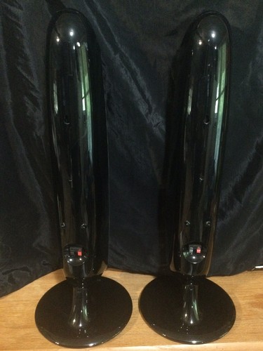 Samsung 21” Front Tower Speakers For Home Theatre System W/ Stands Or Wall Hung - Picture 4 of 12