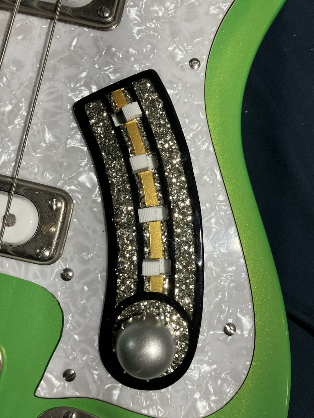 bass guitar 4 string used Hagstrom II eBay