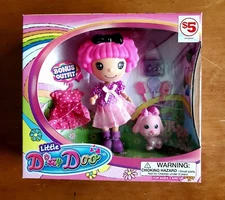 2014 Polyfect Little Dizzy Doo Doll/Lala Loopsey KO MISB RARE!
