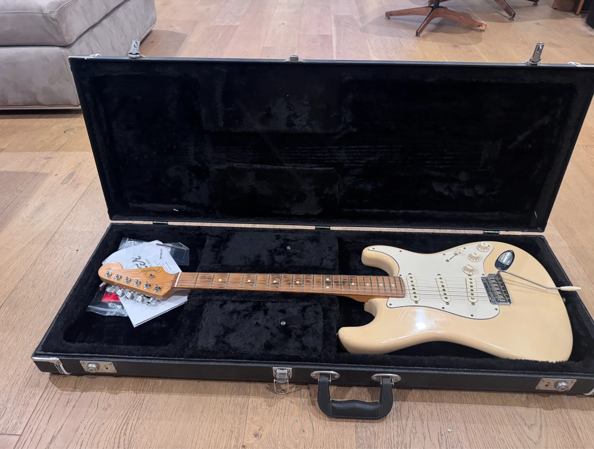 Fender American Standard Stratocaster 2012 for sale | eBay