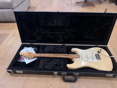 2010 Fender American Standard Stratocaster for sale | eBay