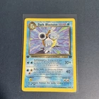 Pokémon TCG Dark Blastoise 20/82 Rare Non-Holo Card 1st Edition