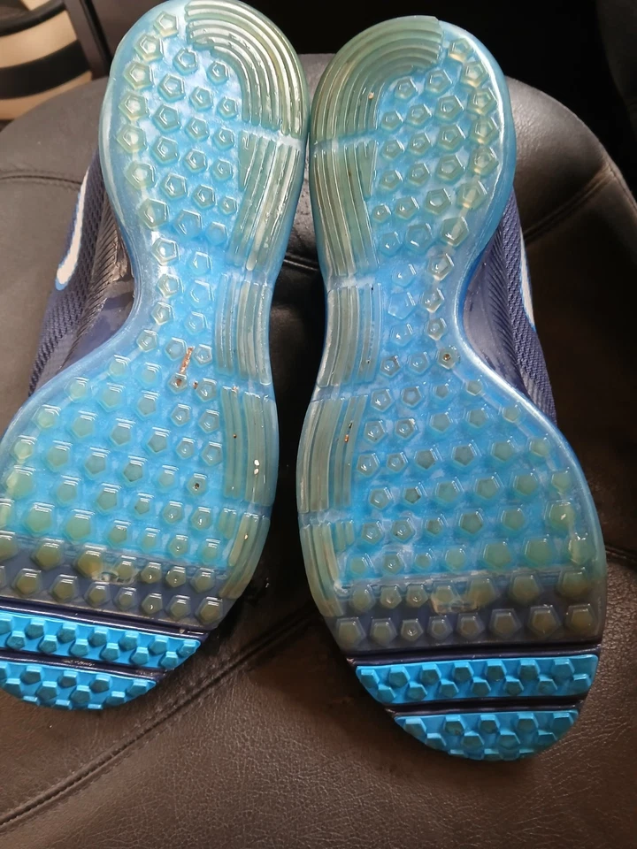 耐克男式Zoom All Out跑步鞋 — 第 2/3 张图片