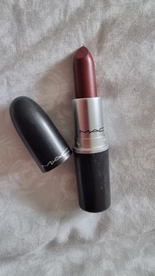 Mac Cosmetics Studded Kiss Matte Lipstick 3g Full Size Brandneu