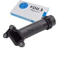 KüHlwasserflansch Zylinderkopf 11127810707 Flansch FüR BMW 3Er You.S Original