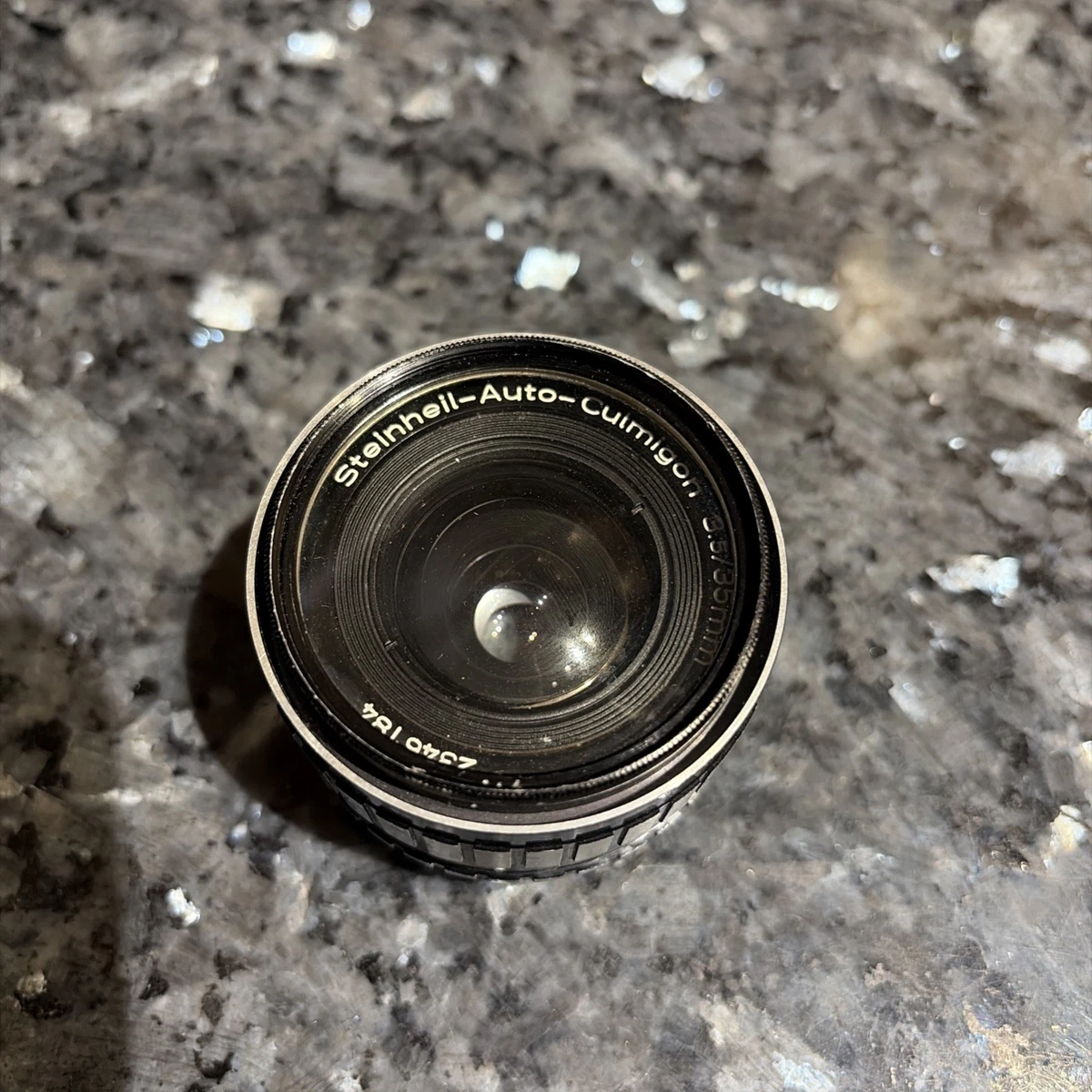 Steinheil In Vintage Camera Lenses for sale | eBay
