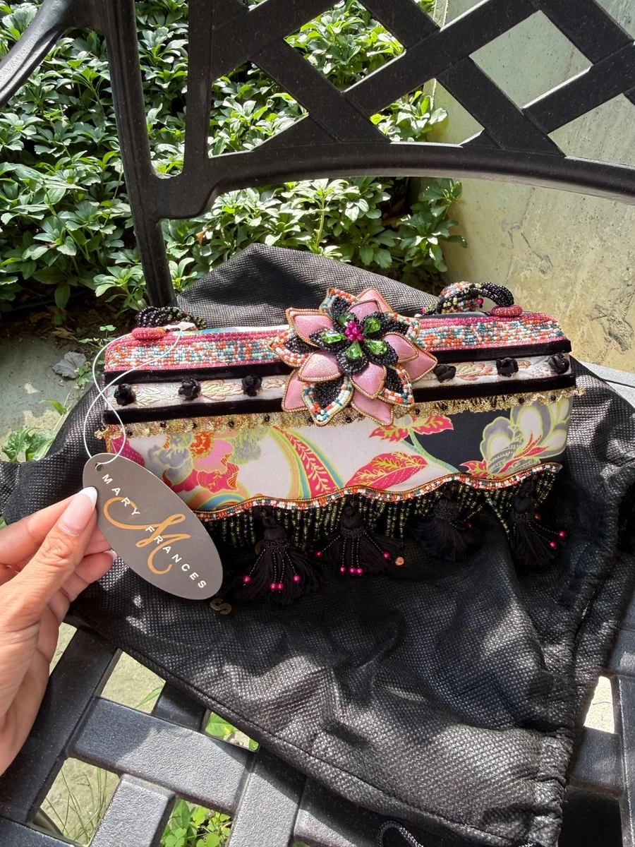 Magnetic Floral Clutch Bags & Handbags for Women for sale | eBay