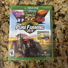 Pure Farming 2018: Day One Edition - Microsoft Xbox One New/Sealed