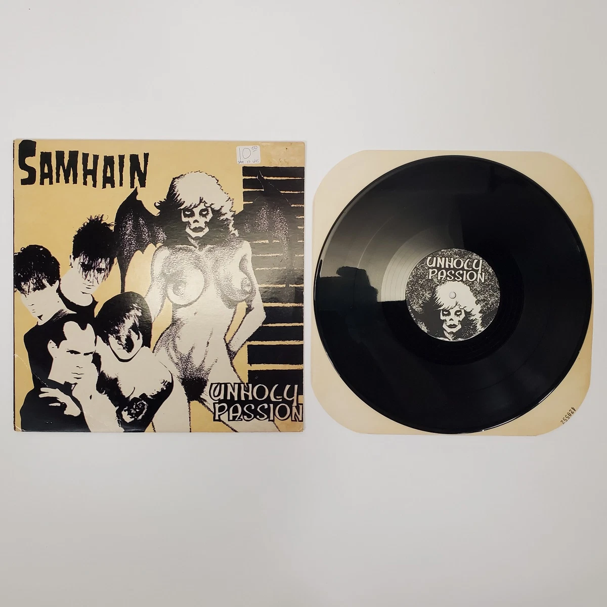Samhain EP Vinyl Records for sale | eBay