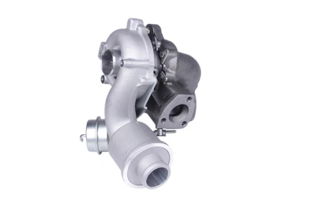 Turbolader 172-02761