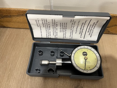 #ad Activator Methods Adjustment Hand Held Pressure Dial Algometer $225.00